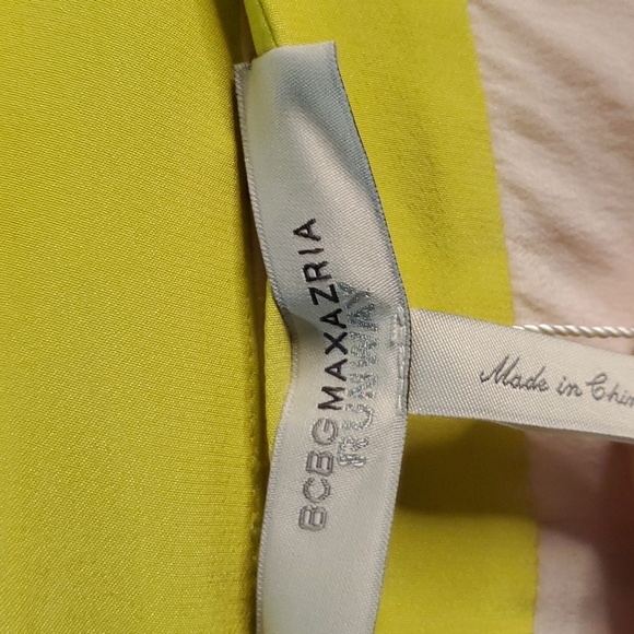 BCBGMAXAZRIA RUNWAY LIMITED EDITION SHORTS - Picture 5 of 11